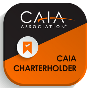 CAIA Badge